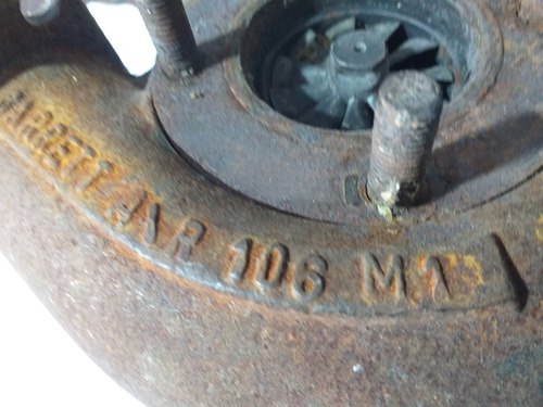 Turbina Do Motor Da Camionete Ford F- 1000 (Usado)