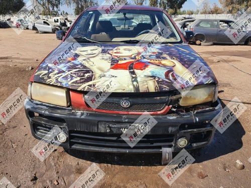 Mazda Artis En Desarme 1997 Hasta 2001