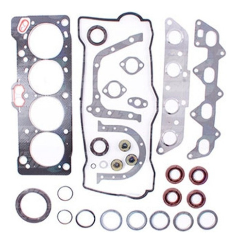 Kit Empaquetadura  Toyota Corona 1.6 4af At171  1988 1992