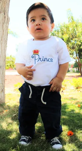 Playeras king queen prince new arrivals