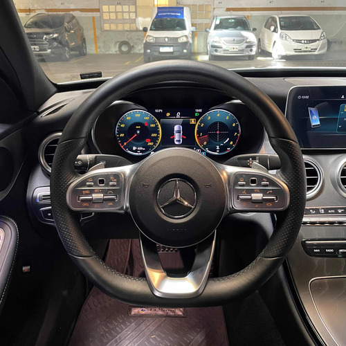 Mercedes-Benz Clase C 2.0 C300 Coupe 258cv Sedan