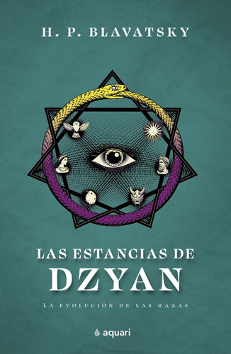 Las Estancias De Dyzan - Helena Blavatsky