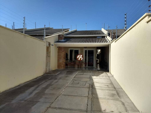 Casa À Venda - Messejana - Fortaleza/ce - Ca0155