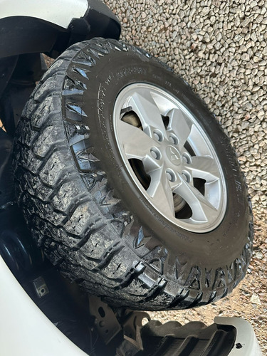 Mitsubishi L200 2.4 Triton Gl Cab. Dupla 4x4 4p