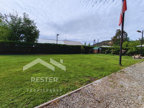 Gran Oportunidad En Paine Casa 5d/3b En Terreno De 900 M²