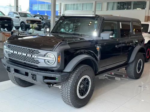 Ford Bronco 2.7 Ecoboost Badlands 4P