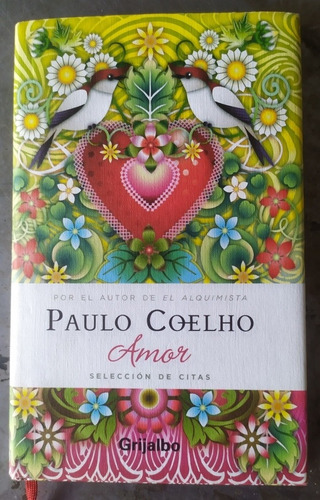 Paulo Coelho - Amor (selección De Citas)