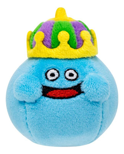 Peluche Square Enix Dragon Quest Smile Slime King Slime