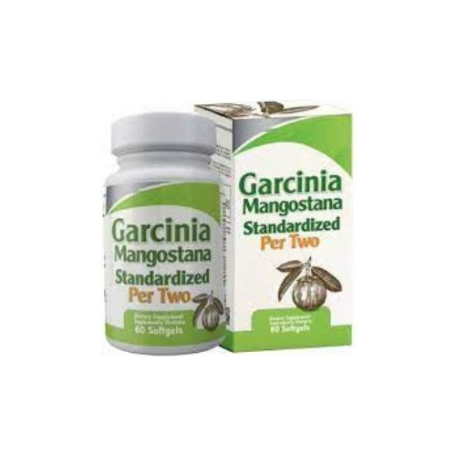 Garcinia Mangostana 2000mg X 60 - Unidad a $50000