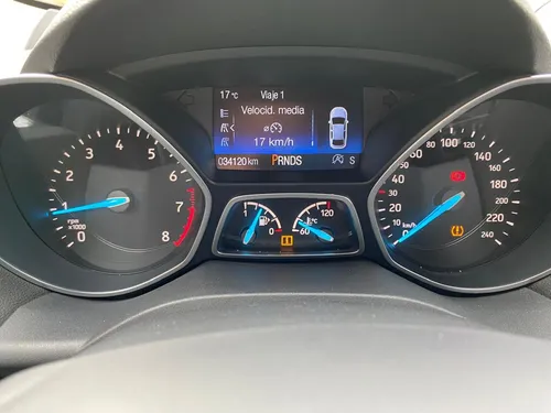 Ford Escape 2.0 Titanium