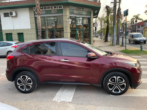 Honda HR-V 1.8 Ex-l 2wd Cvt