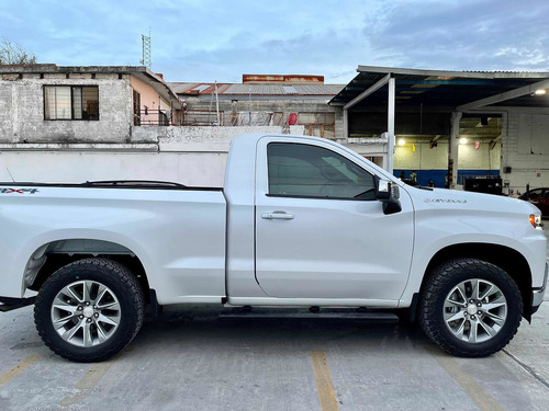 Imagen 9 de 15 de Chevrolet Cheyenne 5.4 Cab Reg Lt 4x4