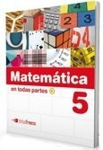 Matematica En Todas Partes 5 Tinta Fresca (novedad 2012) -