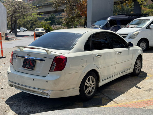 Chevrolet Optra Limited 2008