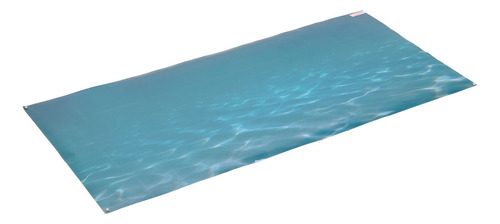 Adhesivo Autoadhesivo De Pvc Para Fondo De Pecera, 3d Sea