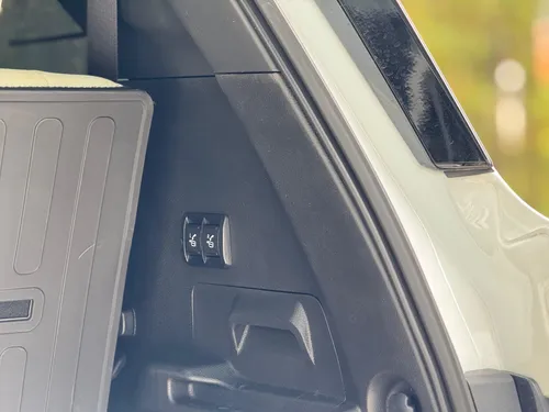 Toyota Sequoia 3.5 V6 Capstone