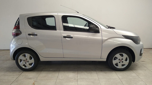 Imagen 5 de 9 de Fiat Mobi 1.0 8v Easy Con Gnc 2018