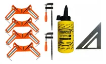 Comprar Prensa Escuadra Sargento Cola Combo Carpintero 4 Prod 8 Uni