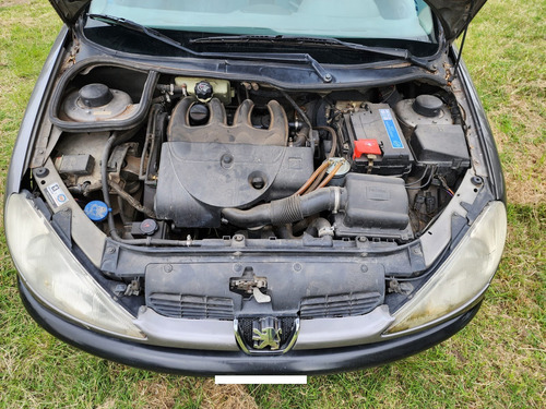 Peugeot 206 1.9 Xrd