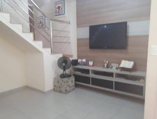 Imagem 3 de 16 de Sobrado Com 2 Dormitórios À Venda, 78 M² Por R$ 285.000,00 - Jardim Primavera - Jacareí/sp - So0251