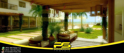 Oportunidade, Apartamento, 02 Quartos, Suíte, Piscina, 02 Vagas, 67,53m², Por Apenas R$ 490.000,00, Em Bessa, João Pessoa - Paraíba. - Ap2861