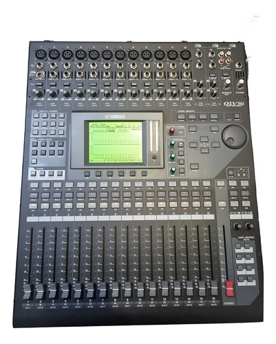 Mesa De Som 01v96i Digital Yamaha (Usado)