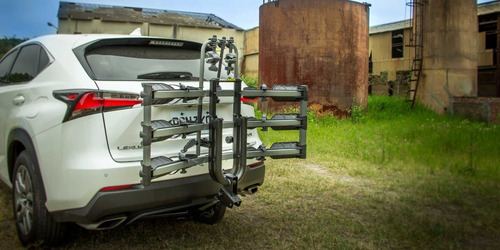 Imagen 10 de 10 de Porta Bicicletas Buzz Rack E-hornet H 3 E Bikes / Musicarro