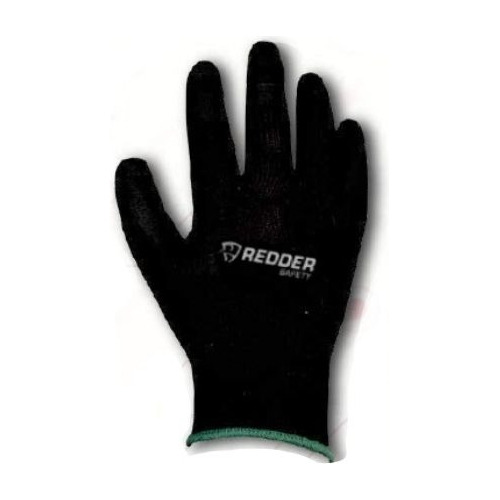 120 Guantes Pu Multiflex Gris T/9 Envio Gratis