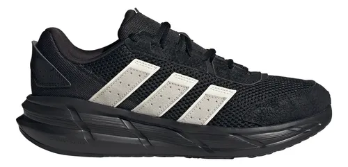 Tenis adidas Casual Astrastar Hombre Negro Jp5938