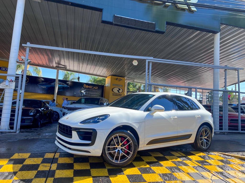 Porsche Macan S 2023     