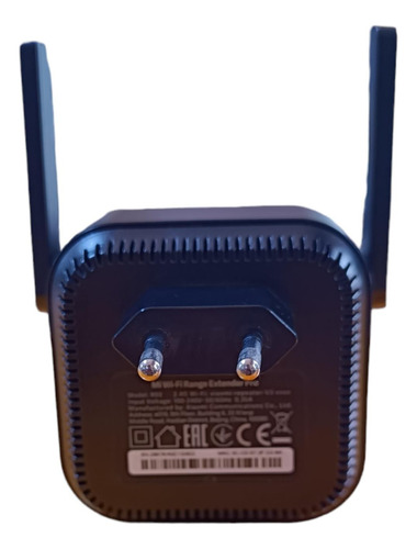Xiaomi Mi Repetidor Wi-fi Range Extender Pro Color Negro (Usado)