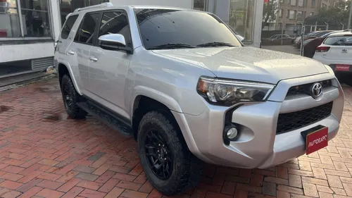 Toyota 4runner Sr5 2018