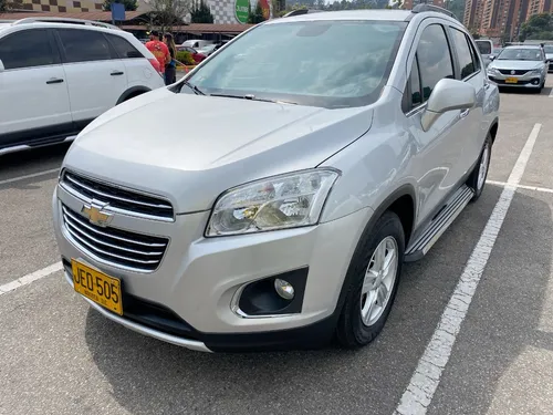 Chevrolet Tracker 1.8 Lt Automática 4x2