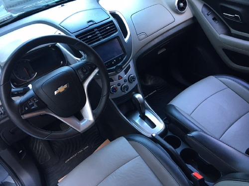 Chevrolet Tracker Ltz 4x4 2016 Expoeste-automatica