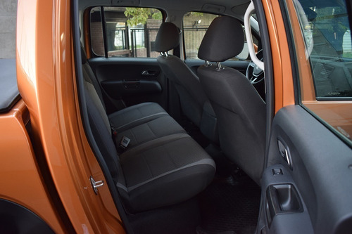 Imagen 14 de 15 de Volkswagen Amarok V6 Comfortline 2020 39.000kms. Autopremium