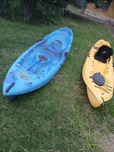 Kayak Sit On Top Kai3 Azul (Usado)