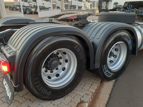 Scania R440 6x2 Highline