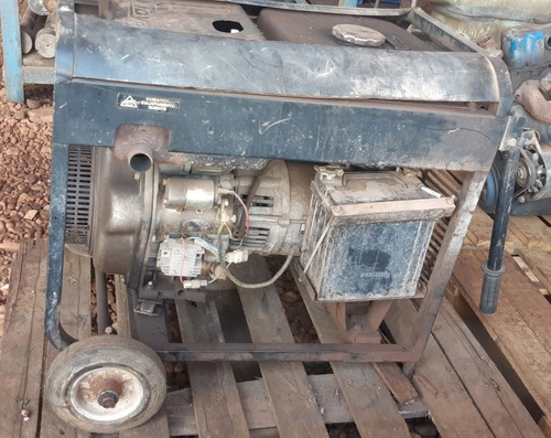 Imagem 4 de 8 de Gerador Marca Toyama Modelo Td 7000 Sxew - 2738