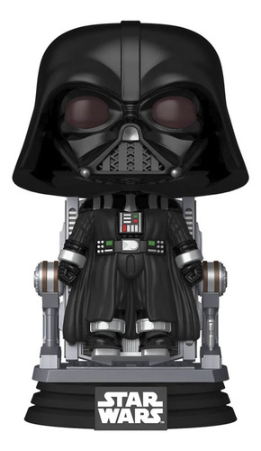 Funko Pop Star Wars Darth Vader W/ Rebuild 757