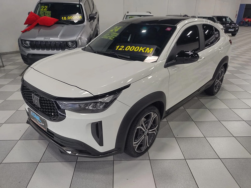 Fiat FASTBACK 1.0 TURBO 200 FLEX IMPETUS CVT