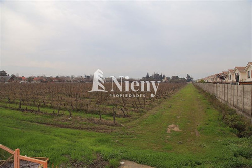 Terreno Construccion En Arriendo En Rancagua