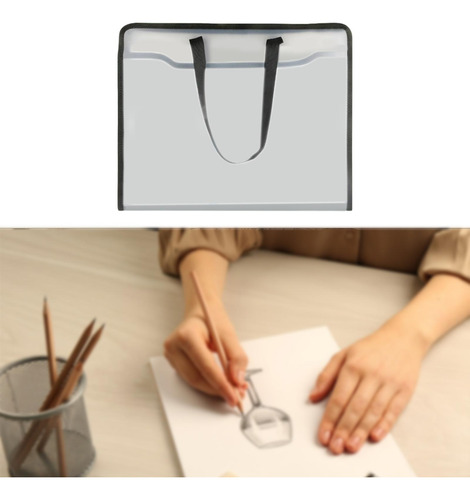 Bolsa De Cartera De Arte Con Mango De 8k Tote Toteo
