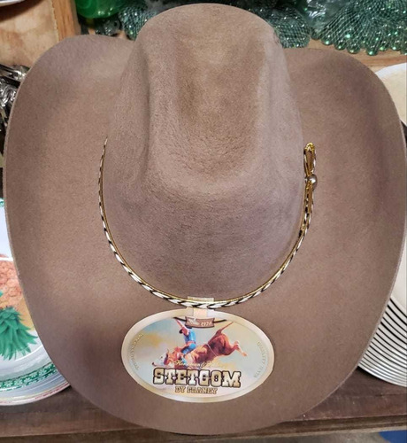 Imagen 2 de 2 de Sombrero Tipo Vaquero Variedad De Tallas Desde La 52-58