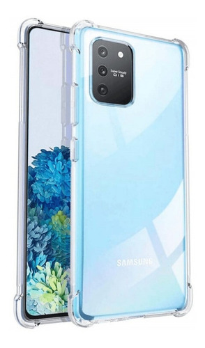 Funda Tpu Antishock Reforzada Para Samsung S8 S9 S10 Plus 