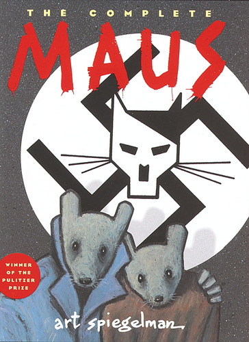 Libro The Complete Maus: A Survivorøs, En Ingles