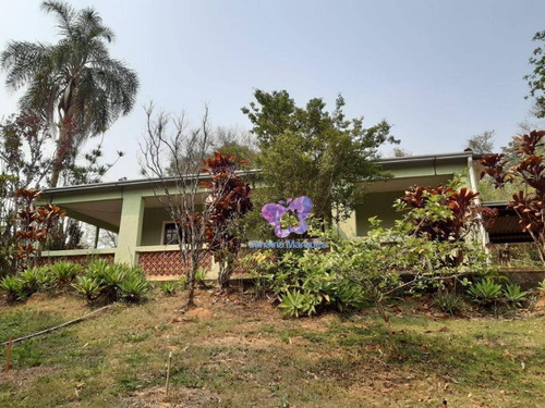 Imagem 9 de 13 de Sítio Com 3 Dormitórios À Venda, 33000 M² Por R$ 1.350.000,00 - Icavetá Do Meio - Pirapora Do Bom Jesus/sp - Si0010