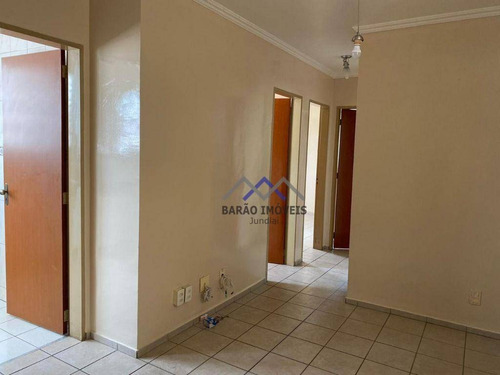 Imagem 9 de 9 de Apartamento Com 3 Dormitórios À Venda, 111 M² Por R$ 945.000,00 - Jardim Bonfiglioli - Jundiaí/sp - Ap2278