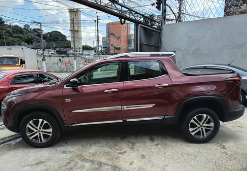 Fiat Toro 2.0 Volcano 4x4 Aut. 4p