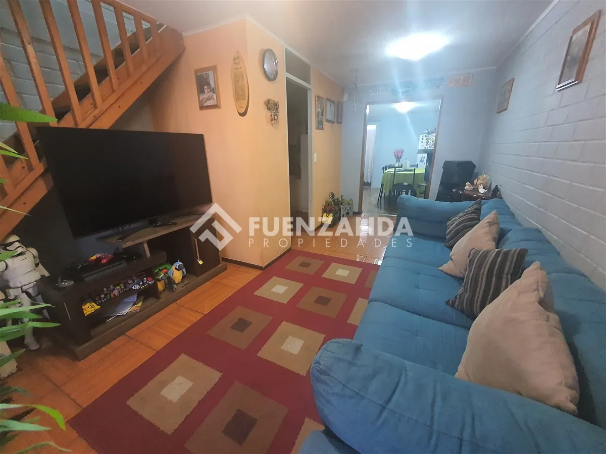 Imagen 3 de 15 de Casa En Venta De 3 Dorm. En San Bernardo