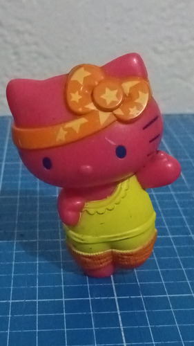 1976 2013 Sanrio Hello Kitty Gym Mcdonald's (Usado)